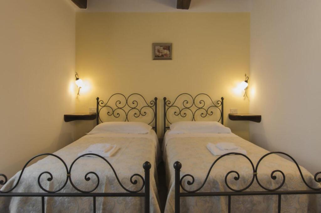 Agriturismo Podere La Casaccia Poppi Exterior photo