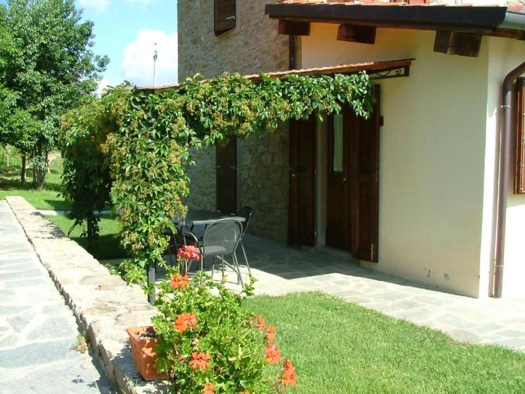 Agriturismo Podere La Casaccia Poppi Exterior photo